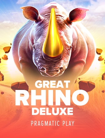 Great Rhino Deluxe — слот в каталоге Cryptorino